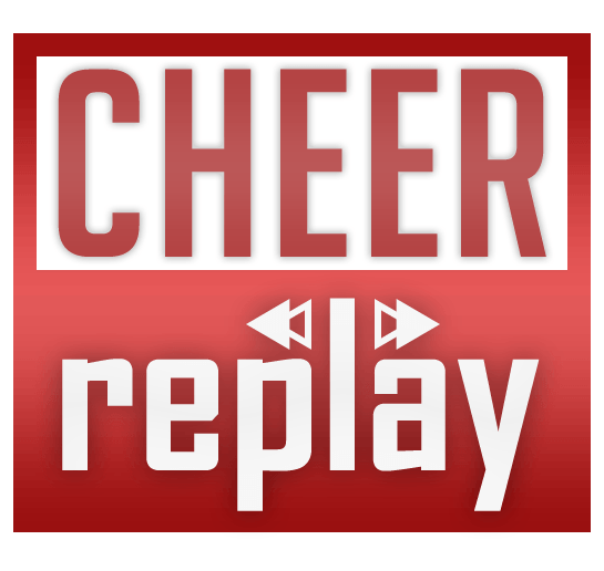 CheerReplay